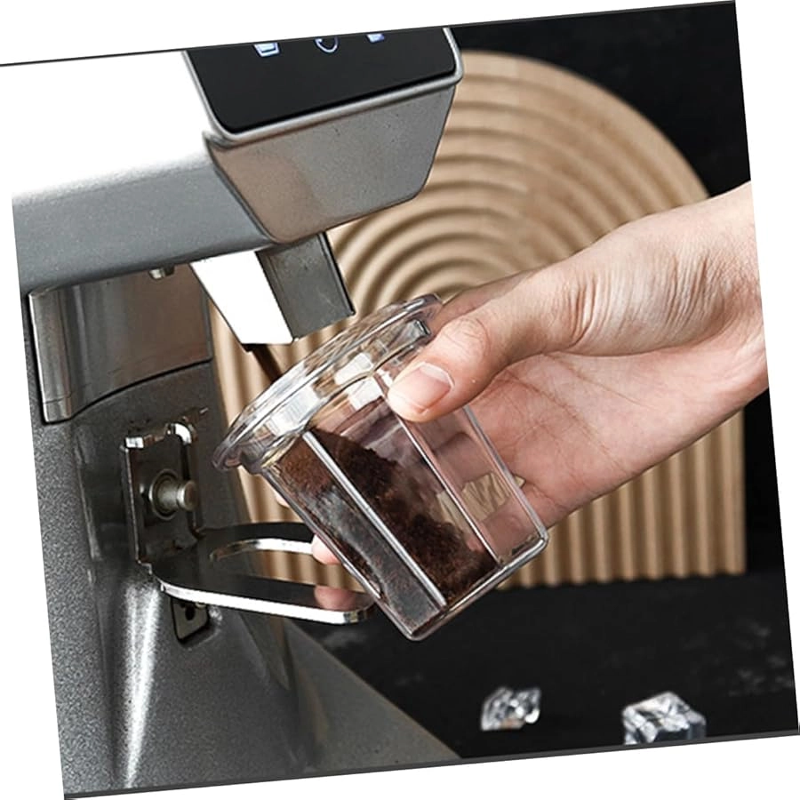 Espresso Dosing Cup - 58mm Stainless Steel