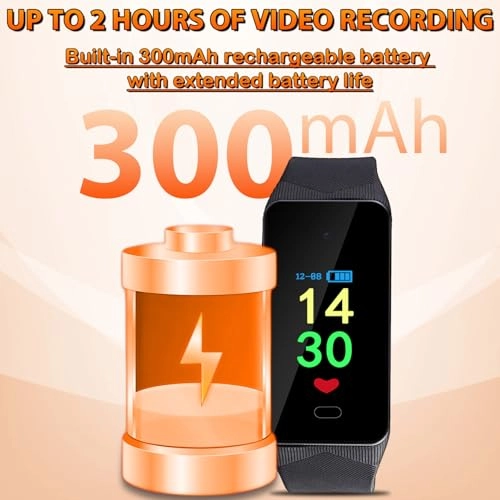 Mini Video Camera - 1080P 64GB