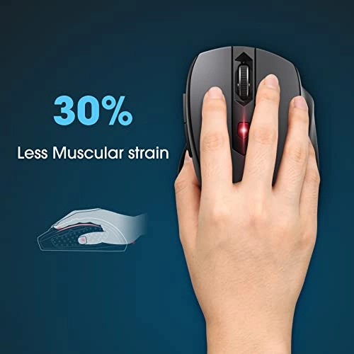 2.4GHz Optical Mouse - Wireless