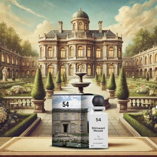 54 Shinwari House - Eau de Parfum 80 ml