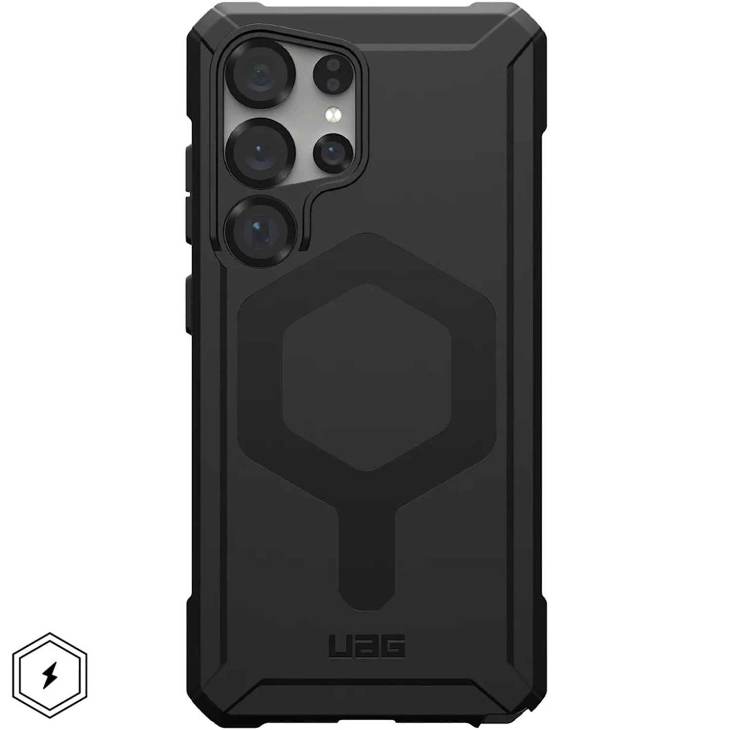 Essential Armor Case with MagSafe for Samsung Galaxy S25 Ultra