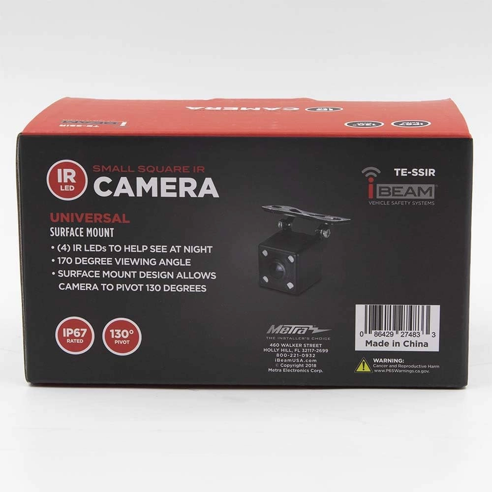 TE-SSIR - Night vision