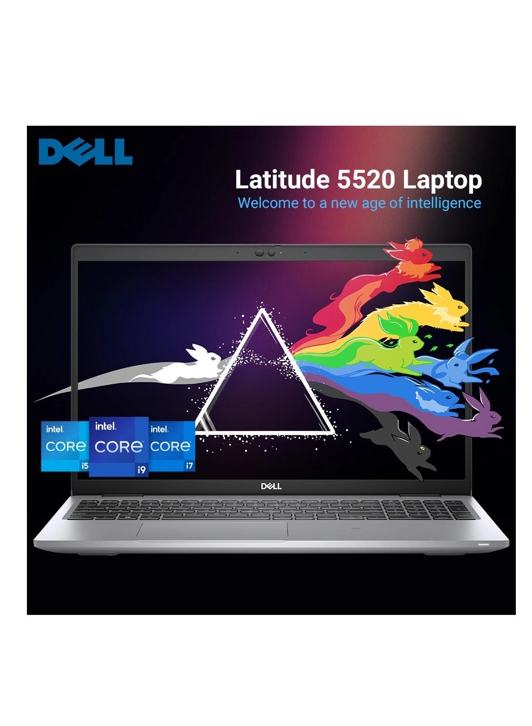 Latitude 5520 - 15.6'' i5-1135G7 16GB DDR4 512GB SSD