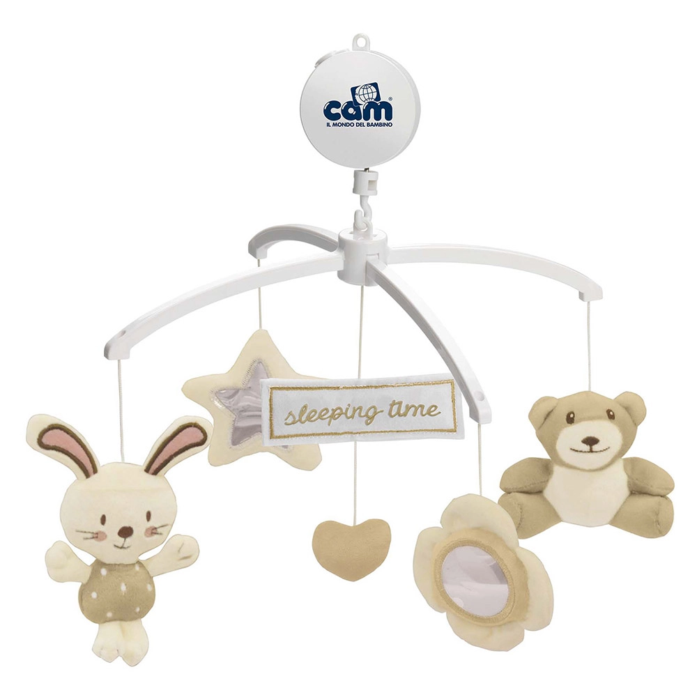 Cam Cullami Crib - 0 month & above