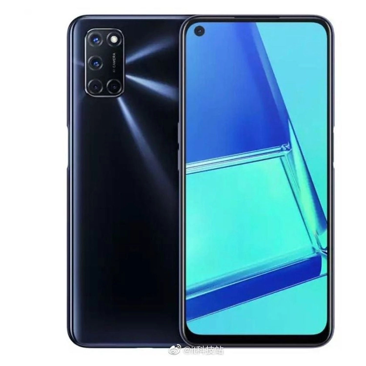 OPPO A52 - 4GB 128GB