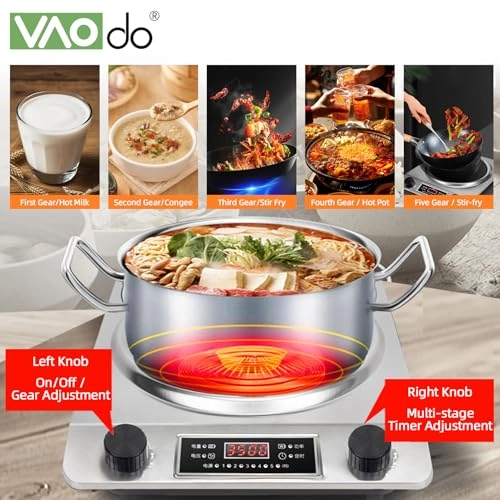 Single Burner ELECTRIC Cooker