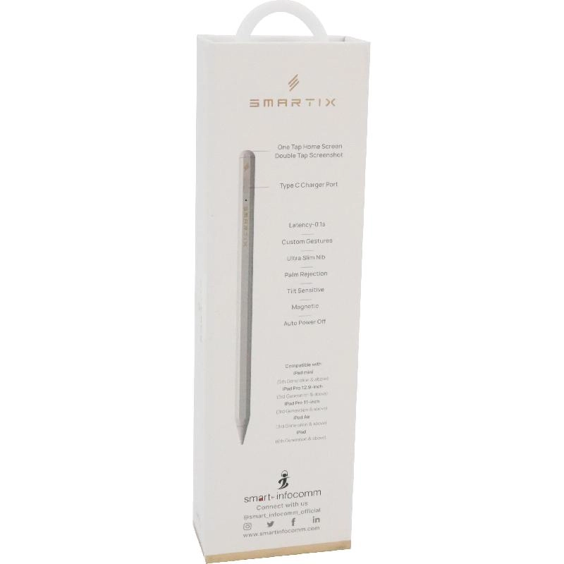iPad Stylus - for iPad Pro 12.9 - 2021/iPad Pro 11 - 2021/iPad Air 10.9 4th Gen/iPad mini 6