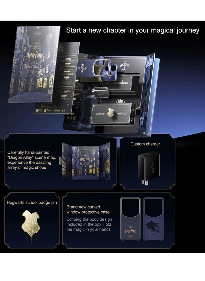 Redmi Turbo 3 - 16GB 512GB