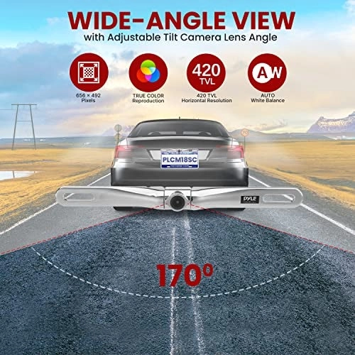 PLCM2720 - Night vision 420 TVL