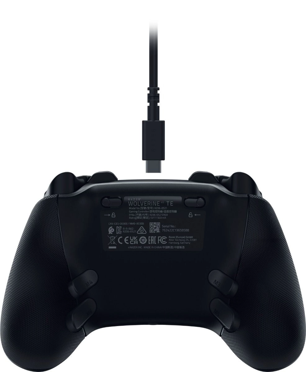 XBOX PC Wolverine V3 Tournament Edition Black