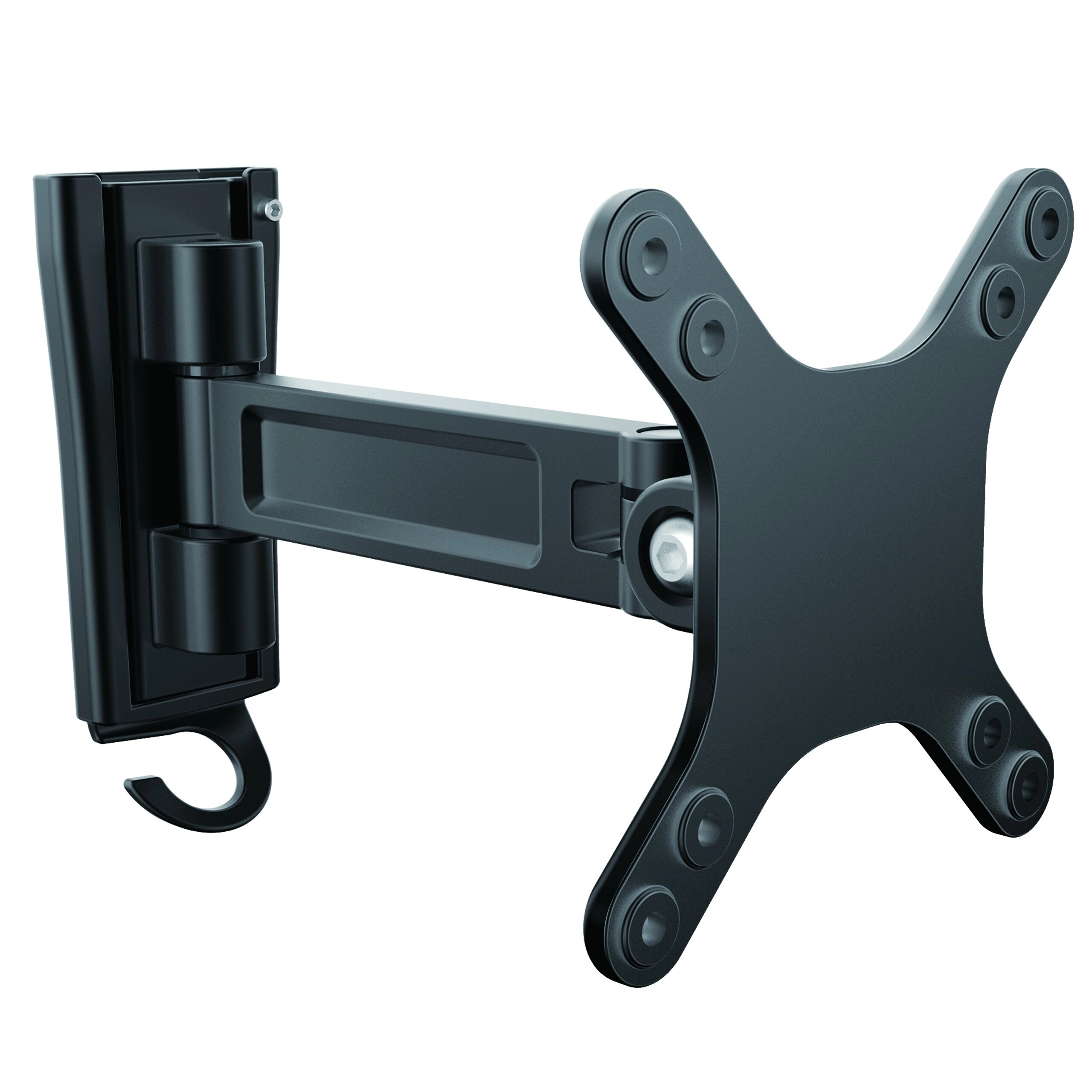 New Majestic Tmwm-2626 - Monitor Wall Mount Bracket Black
