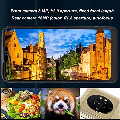 Unlocked Cellphone - 4GB 64GB