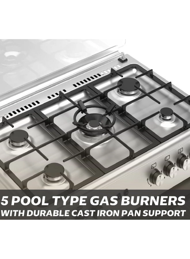 GG9S50GF-CIMR GAS Cooker