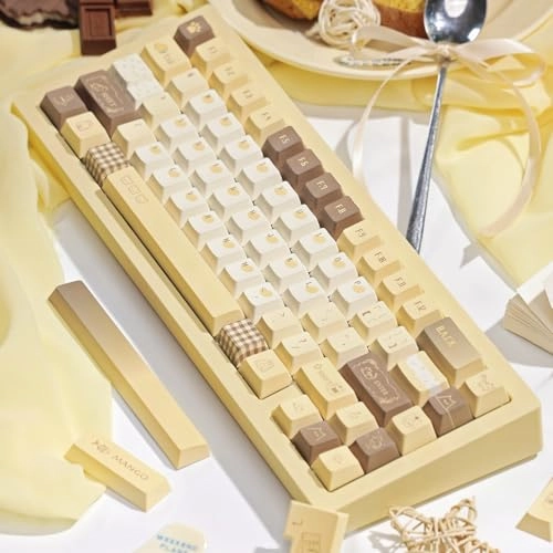 PBT Keycaps - ANSI US layout ISO UK layout Keycap Puller