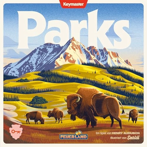 Parks: 2nd Edition (German)