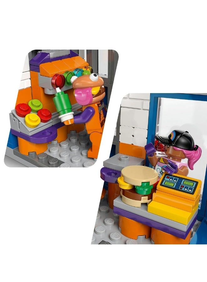 Fortnite Durrr Burger Restaurant (77076)