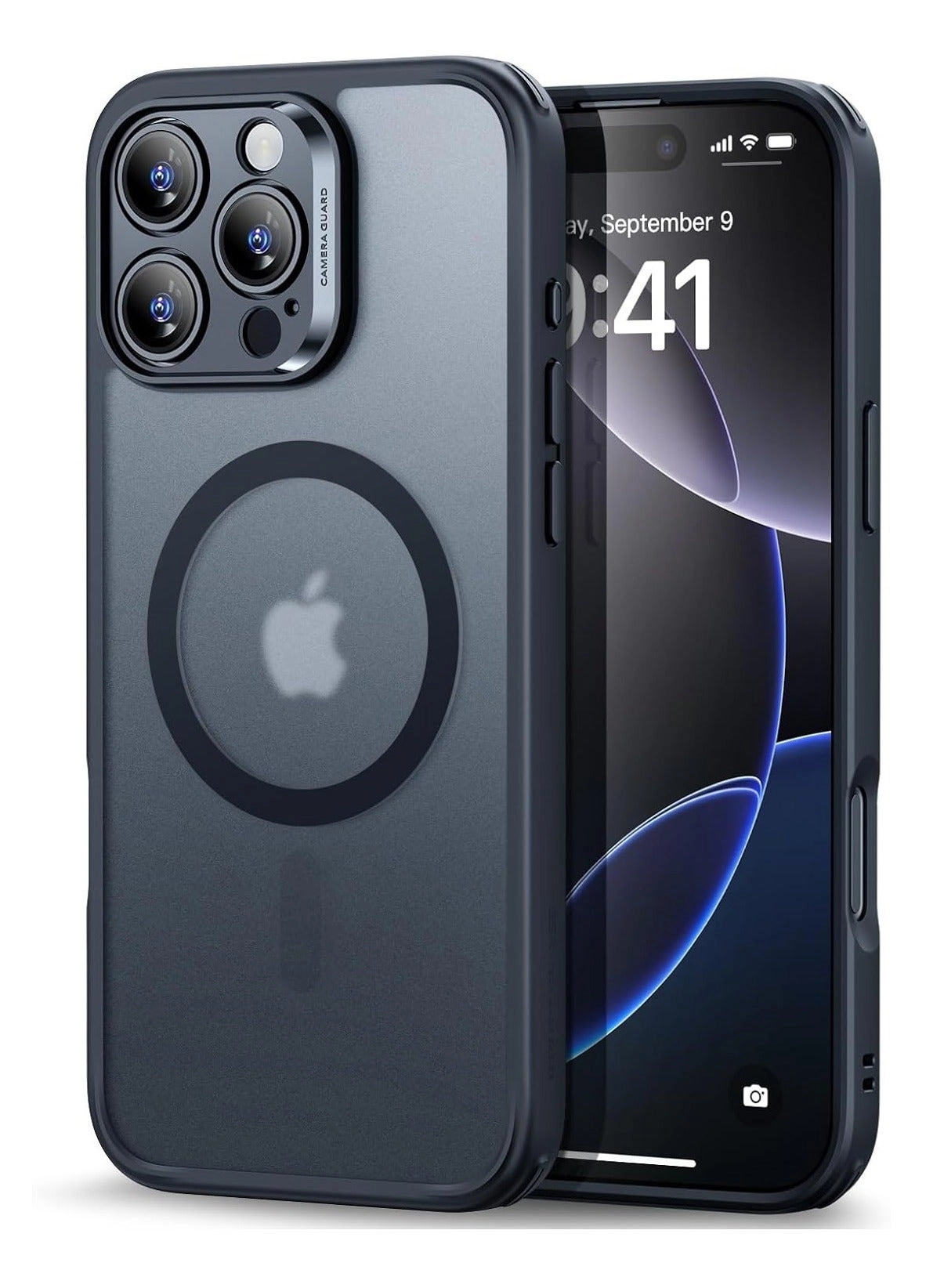 Electronic Silk Road Corp. iPhone 16 Pro Case with MagSafe for iPhone 16 Pro