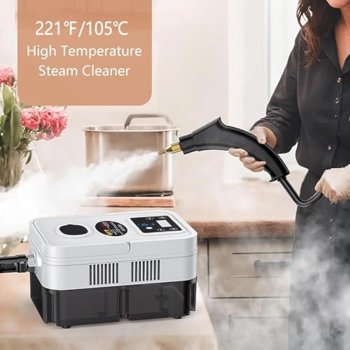 Steam Cleaner - 1.2L