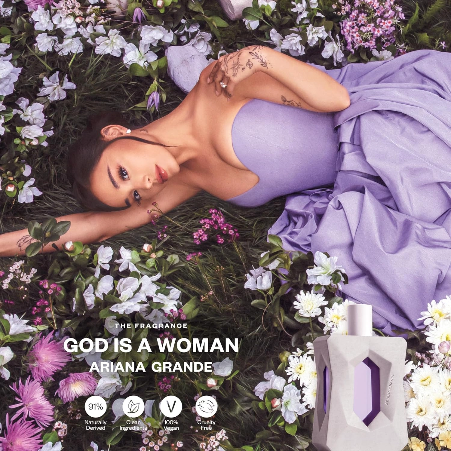 God Is A Woman Eau de Parfum 50 ml