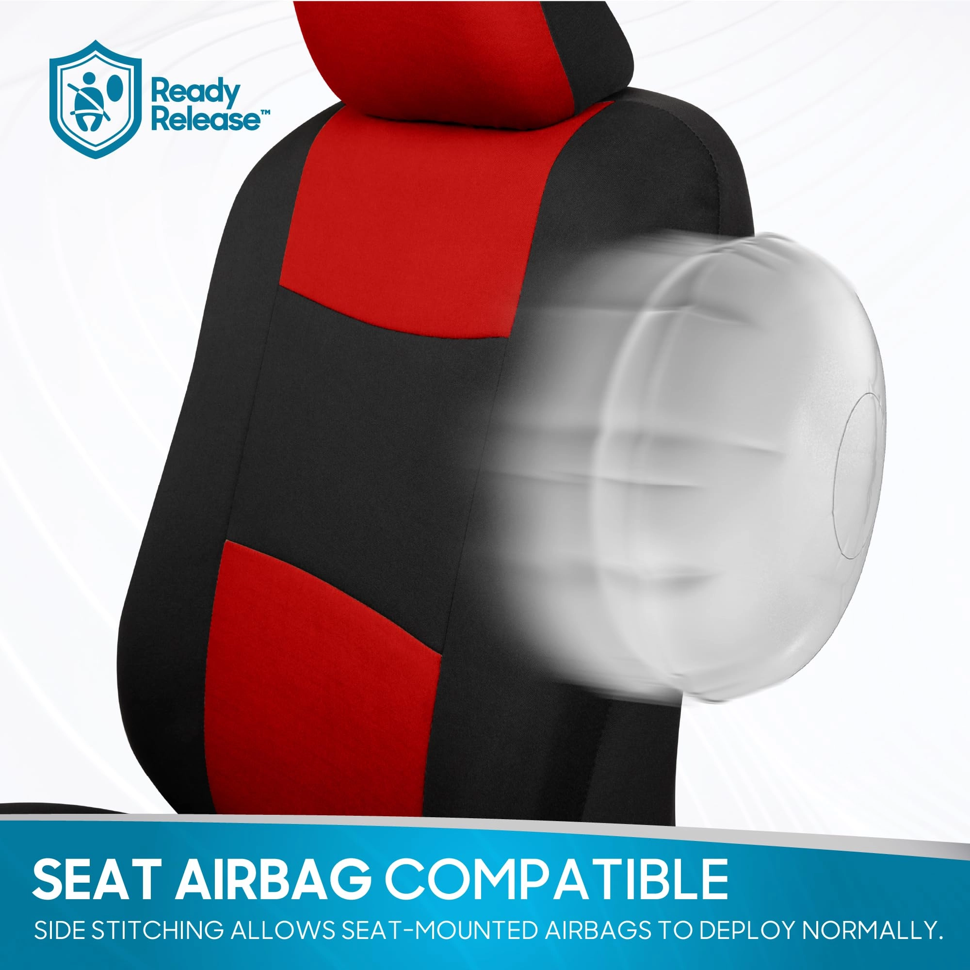 PolyPro Car Seat Covers - Solid Beige Universal Fit