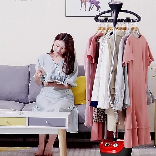 Full Size Vertical Garment Steamer - 1800W 2.3L
