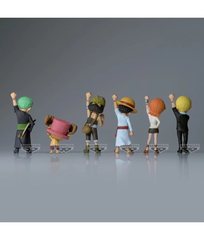 Sign of Our Fellowship - One Piece (7 cm)