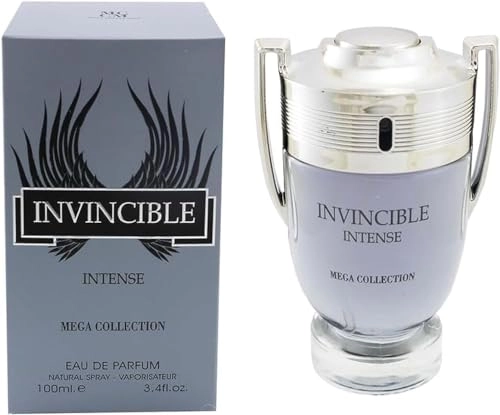 Invincible Intense Eau de Parfum 100ml