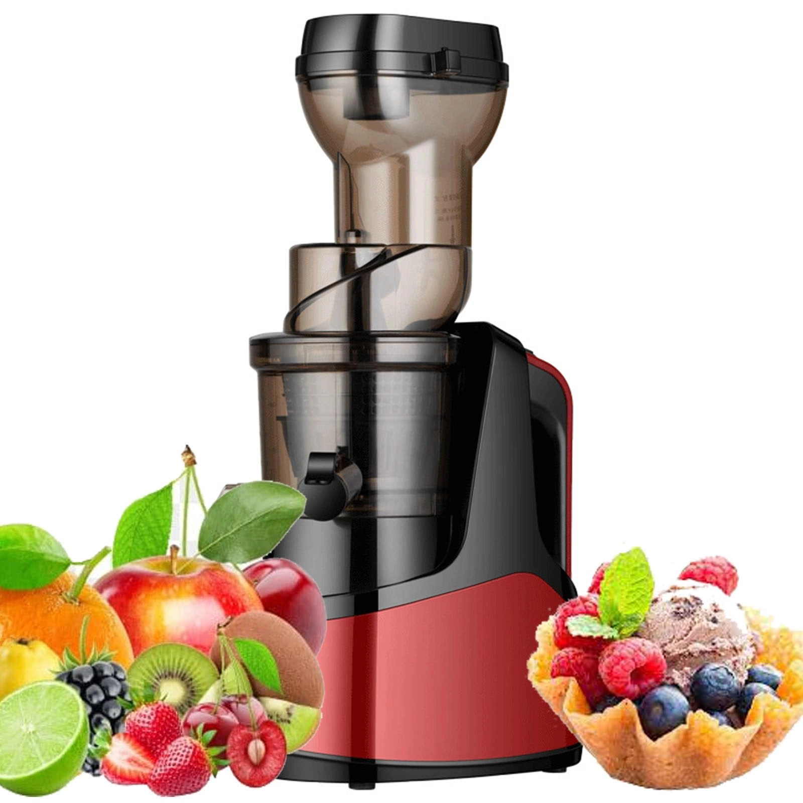 Slow Squeezing Machine - 150W 1000 ml