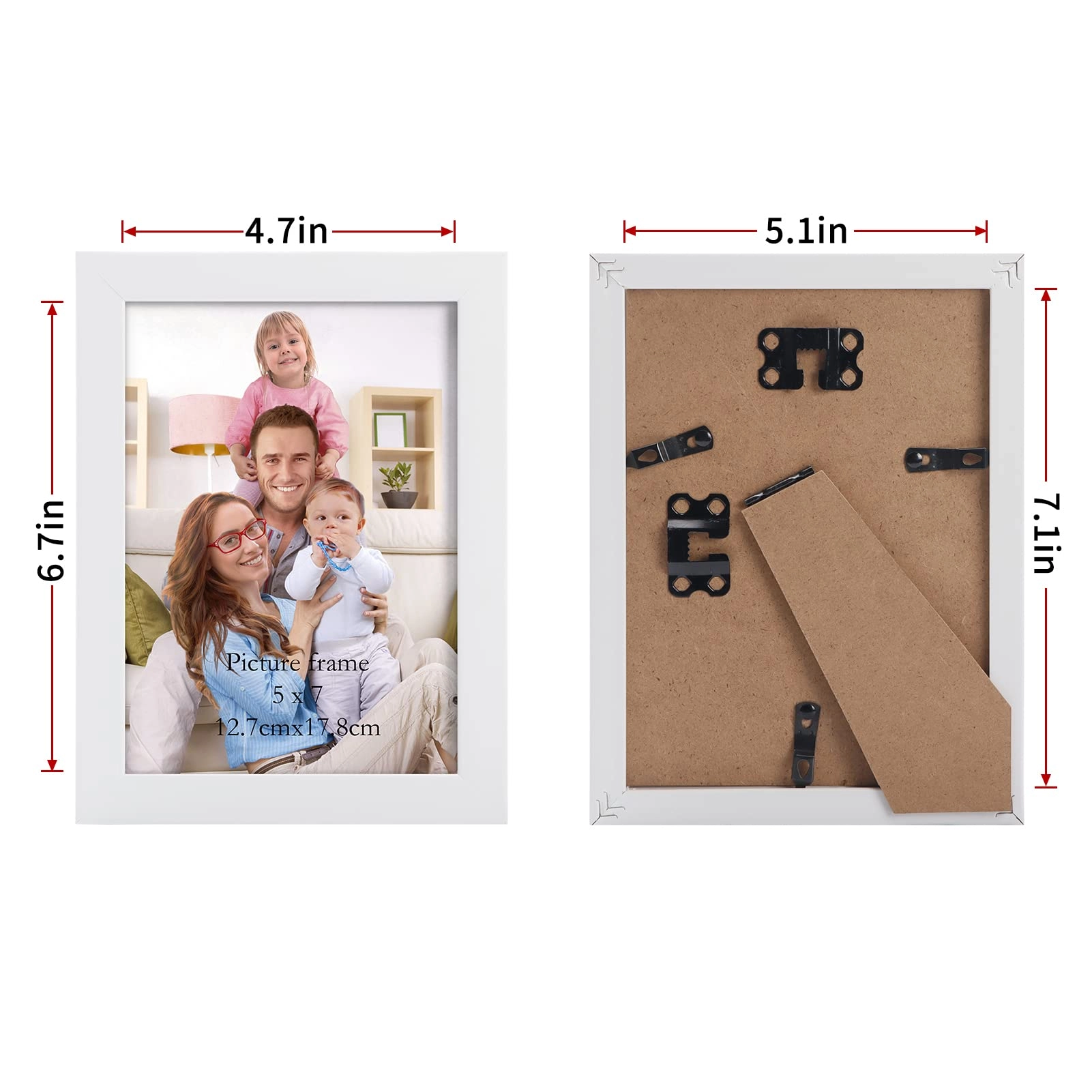 Photo Frames - 5x7