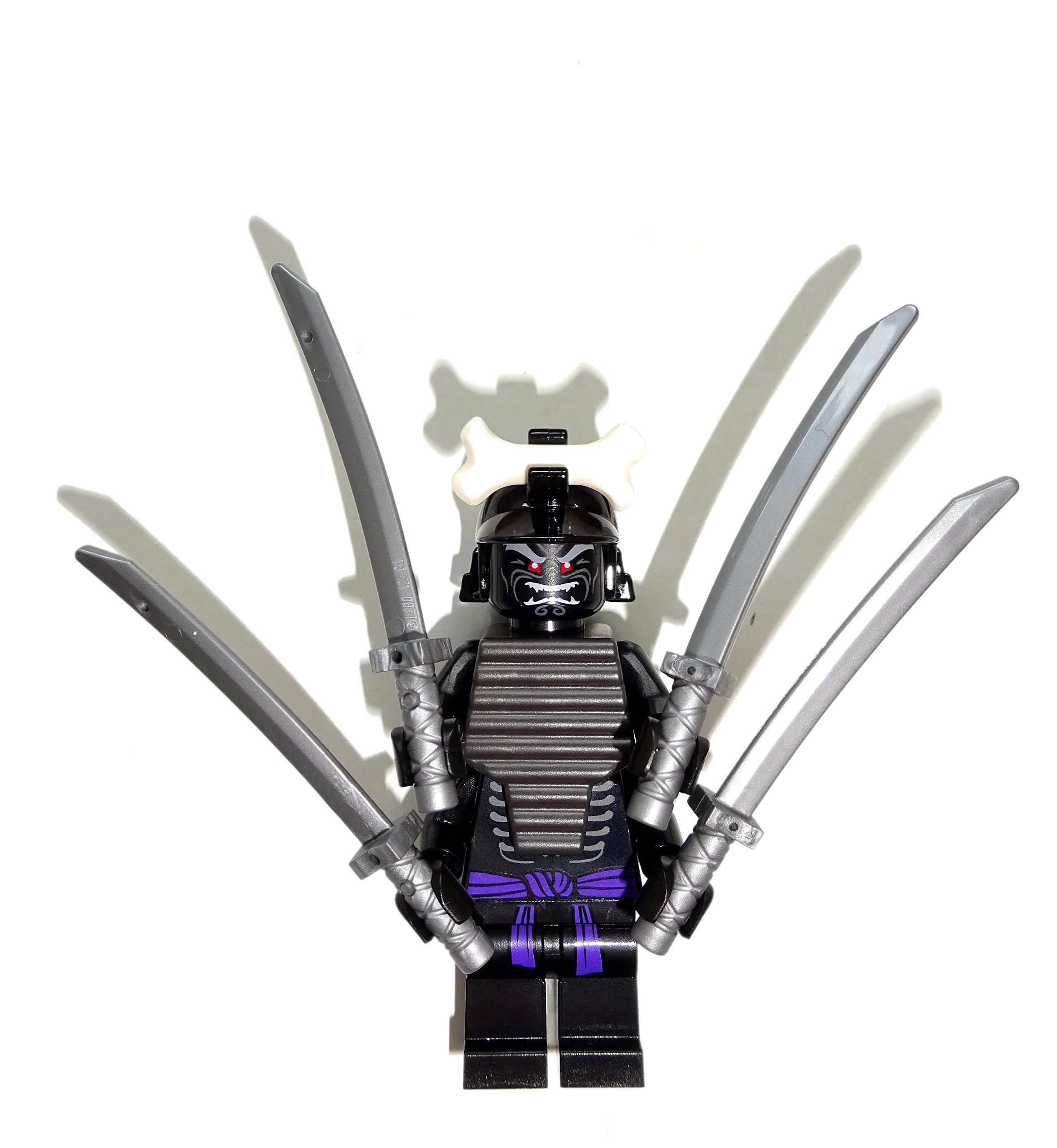 Ninjago - Lord Garmadon (892307)