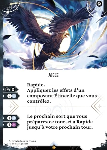 Mage Noir: Raven and the Scholar expansion (French)