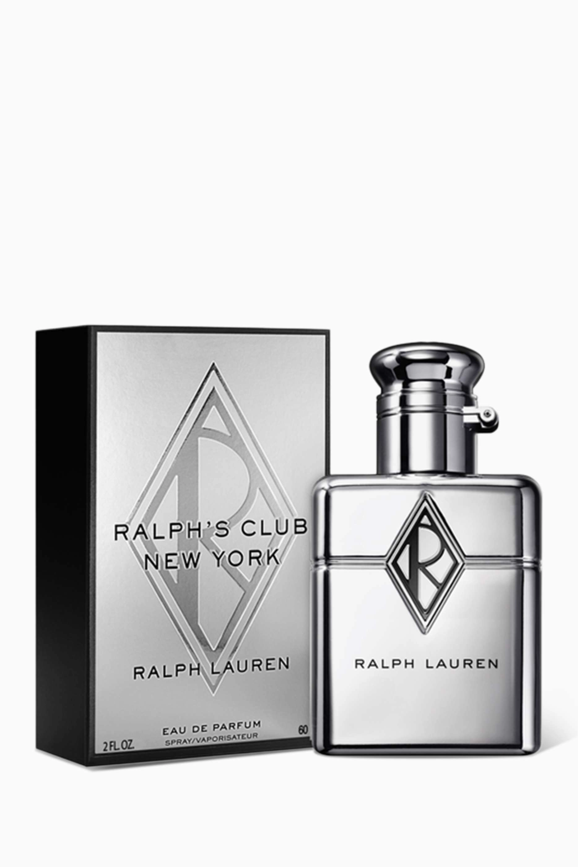 Ralph’s Club New York Eau de Parfum - 60ml