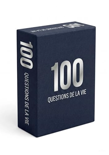 V2 - 160 questions Pocket-size French Card Game