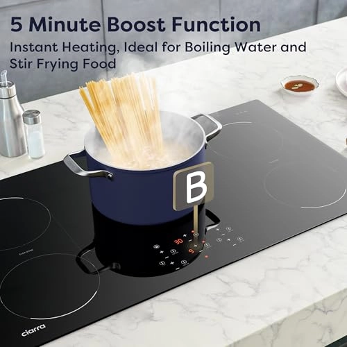 CABIH365BFF Induction hob