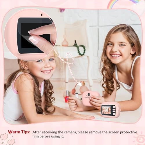 Q5 - Instant Print 1080P Video