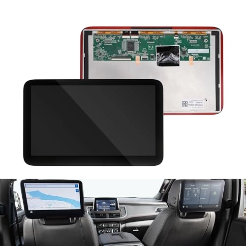 Rear Entertainment TV - 12.6 Inches