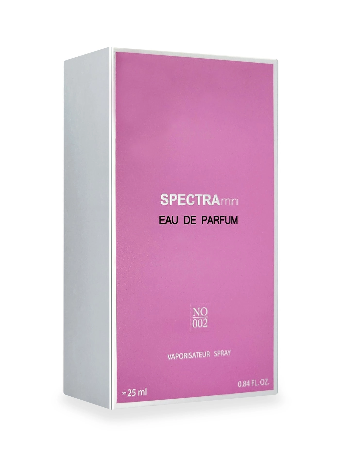 002 Eau de Parfum 25ml