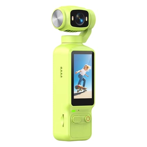 Small Portable Camcorder - 4K 120FPS