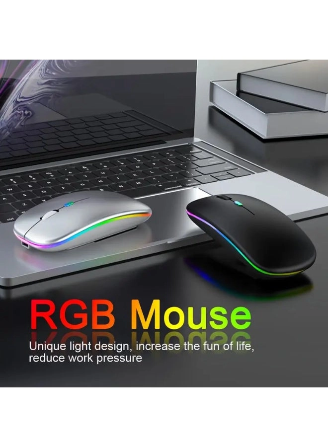 Stylish Wireless Mouse - Wireless