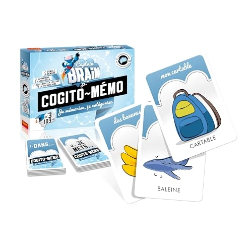 Cogito Memo - 3 years and up