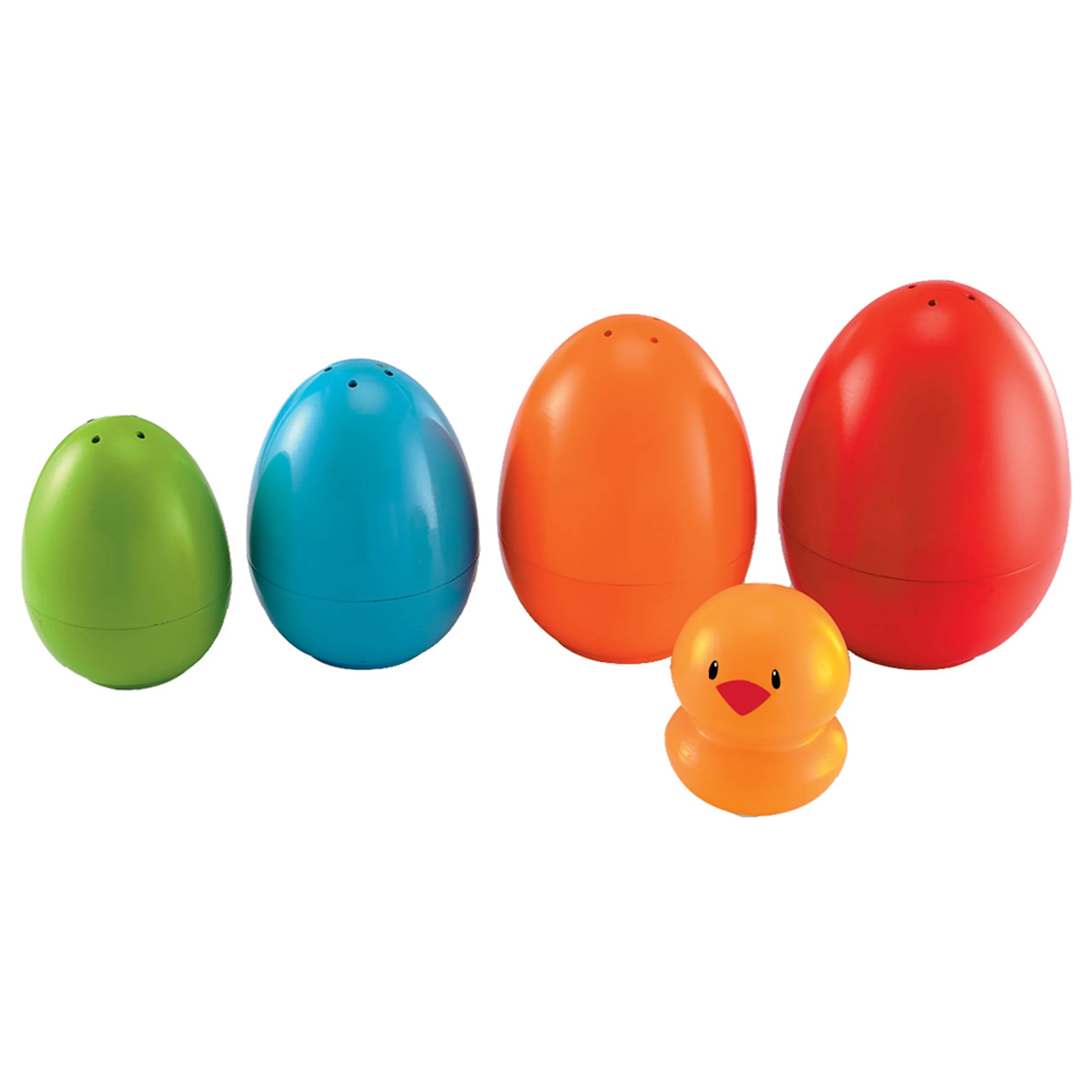 Nesting Eggs - 12 months+ 5 pieces