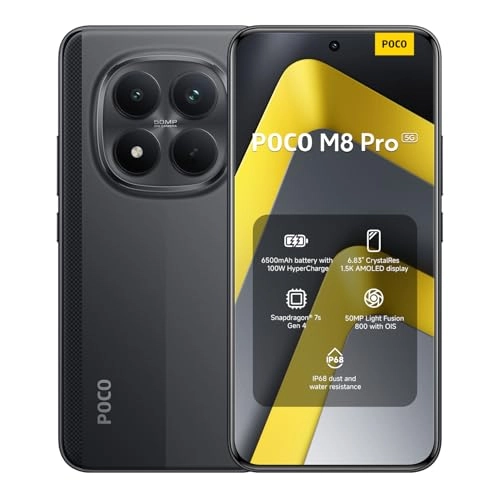 POCO M8 Pro - 12GB 512GB