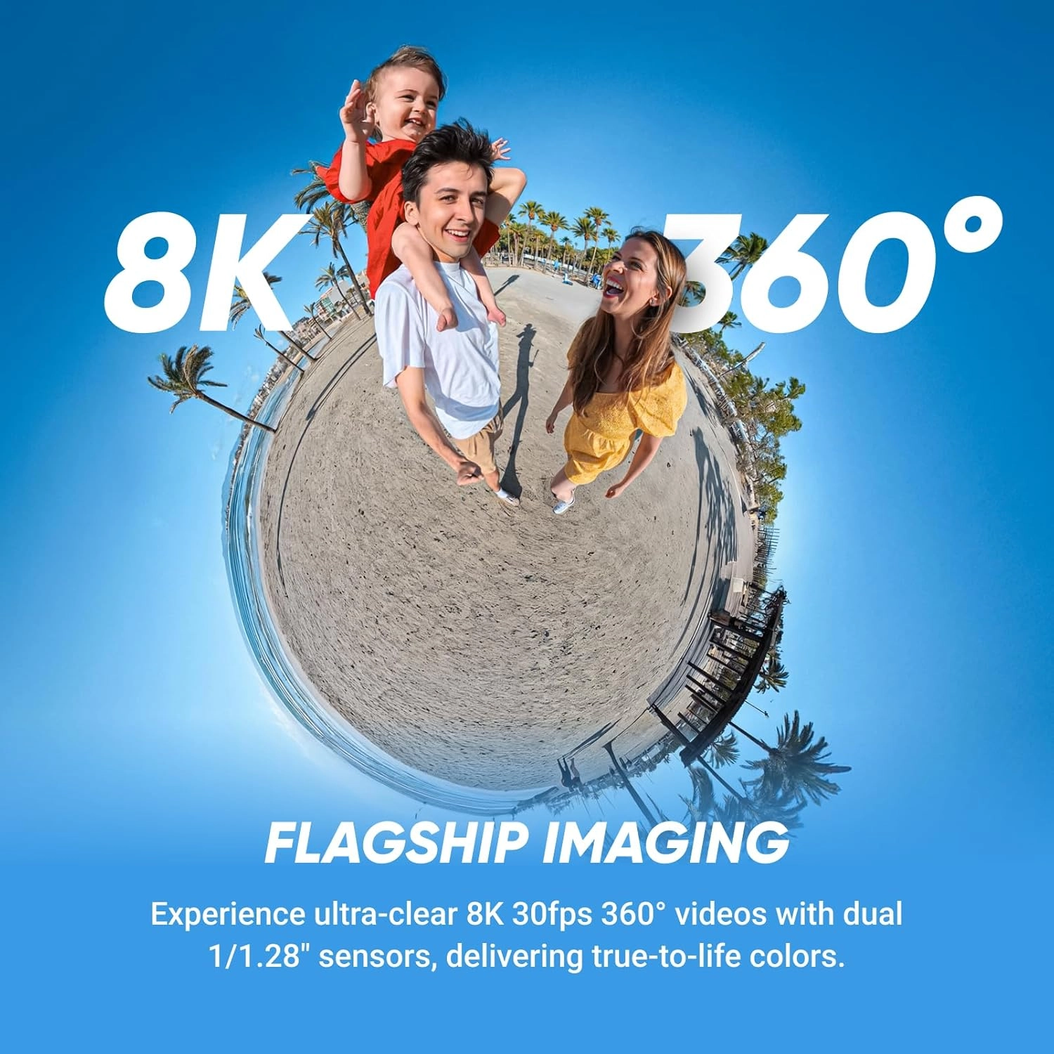 X5 8K