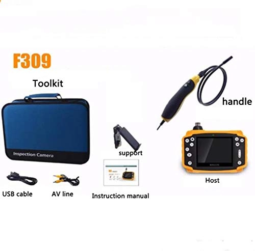 Pipeline Endoscope - 9 mm 3 m
