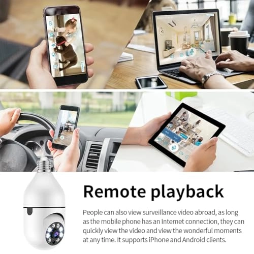 Indoor Security Camera 1080p