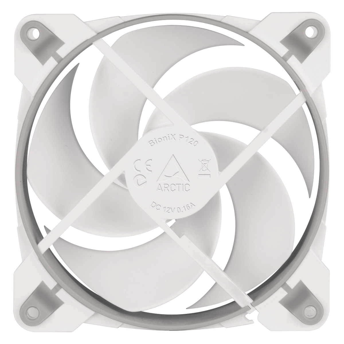 P12 PWM PST CO - 1 fan(s) 120 millimeter