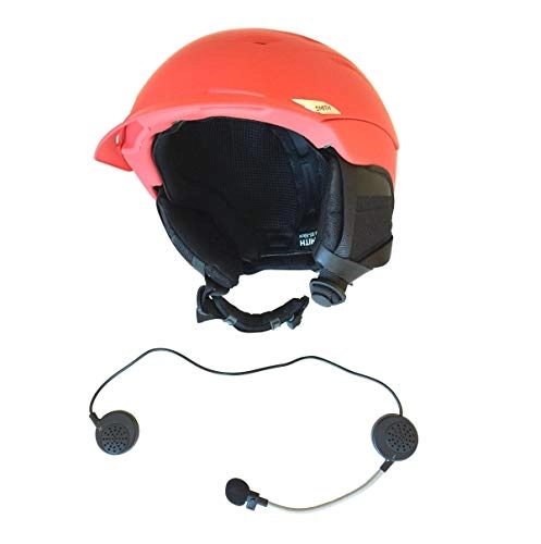 Helmet Bluetooth Earphone - usb 1 Lithium Ion batteries required.