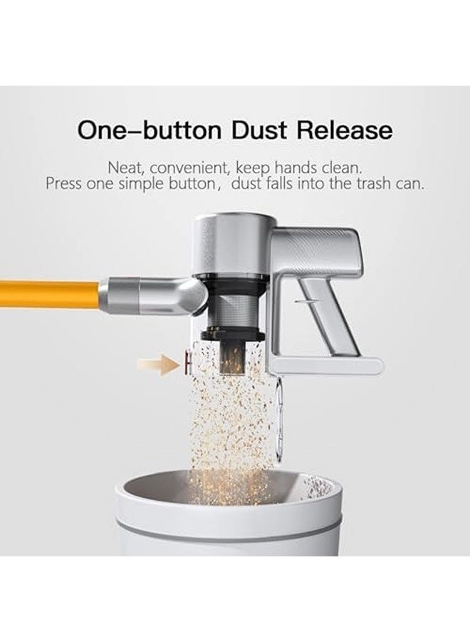 Cordless Vacuum Cleaner - 250W 45mins