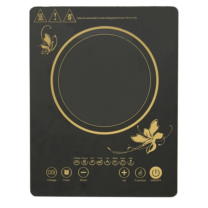 BIGZAYA LLC IC-197 Electric hob