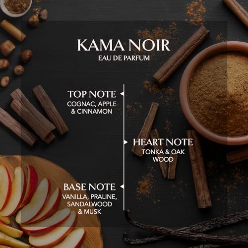 Kama Noir - Eau de Parfum 100 ml